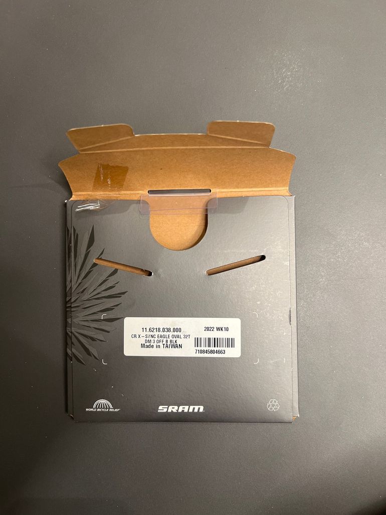 Used Sram 11.6218.038.000 2025 bike — image 2 of 3