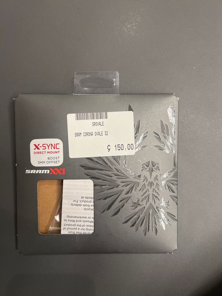 Used Sram 11.6218.038.000 2025 bike — image 3 of 3