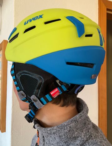 Used Uvex Casque ski, alpinisme et vélo 2024 Wintersport Accessories