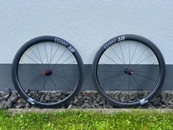 Used Dt Swiss PRC 1400 2024 Wheels