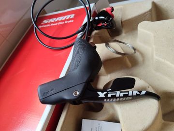 Tweedehands Sram apex 1 2024 bike — afbeelding 5 van 6