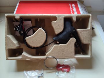 Tweedehands Sram apex 1 2024 bike — afbeelding 1 van 6