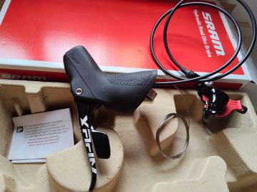 Tweedehands Sram apex 1 2024 bike — afbeelding 4 van 6