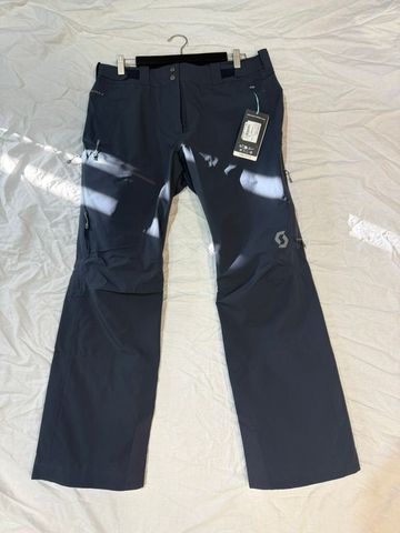 Brugt Scott Pantalon de ski W's Explorair 3L 2024 Wintersport Clothing