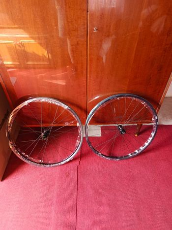 Used polska Newmen Evolution sl30 27, 5 2025 bike — image 2 of 2
