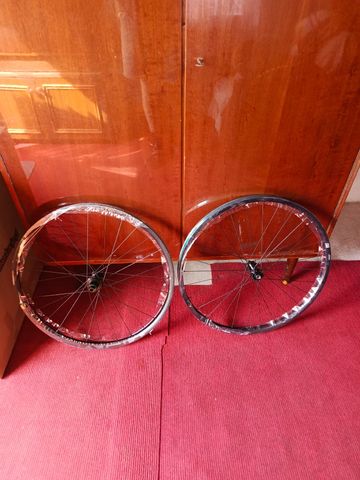 Used polska Newmen Evolution sl30 27, 5 2025 bike — image 2 of 2