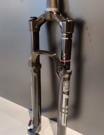 RockShox Forcella Rock Shox Sid Select+ 120mm Fork usato