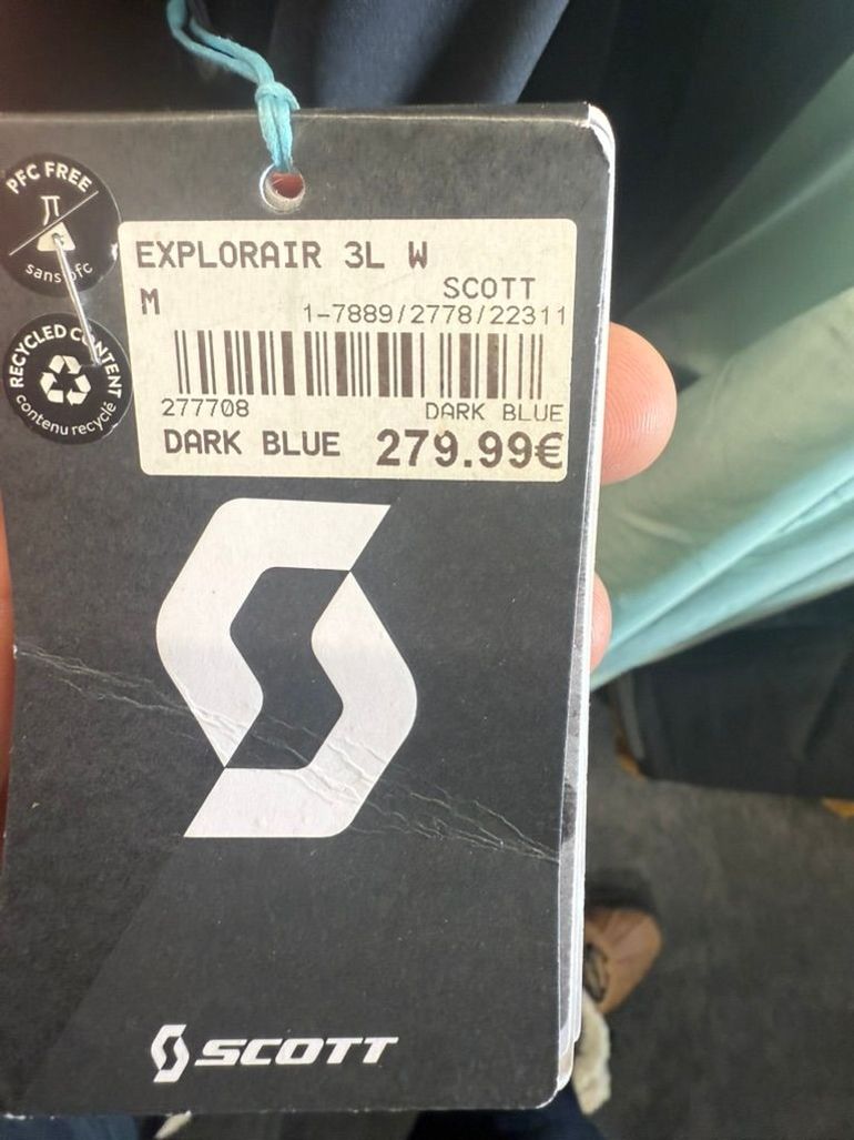 Used Scott Pantalon W's Explorair 3L 2024 bike — image 3 of 3
