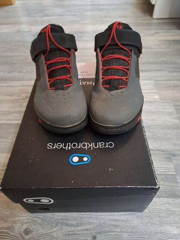 Used Crankbrothers Stamp Speed Lace 2023 Cycling Shoes