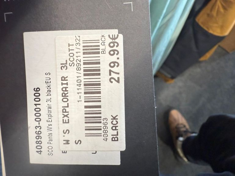 Used Scott Pantalon W's Explorair 3L 2024 bike — image 3 of 3