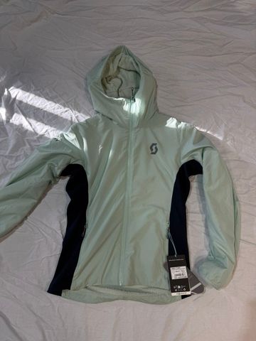 Brugt Scott W's hoody insuloft air PL fresh 2024 Ballsport Clothing