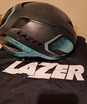 Gebrauchtes Lazer Kinetic Core Helmet 2022 bike — Bild 3 von 6