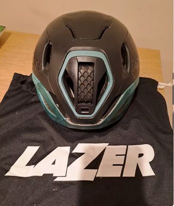 Used Lazer Kinetic Core Helmet 2022 Cycling Accessories