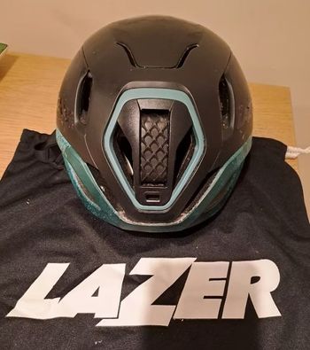 Brugt Lazer Kinetic Core Helmet 2022 bike — billede 6 af 6