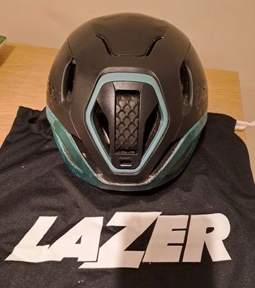 Gebrauchtes Lazer Kinetic Core Helmet 2022 bike — Bild 6 von 6