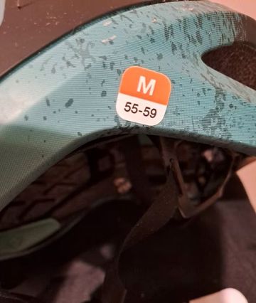 Gebrauchtes Lazer Kinetic Core Helmet 2022 bike — Bild 5 von 6