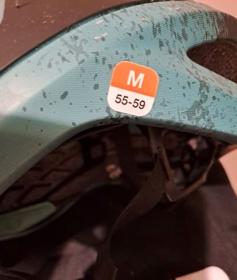 Brugt Lazer Kinetic Core Helmet 2022 bike — billede 5 af 6