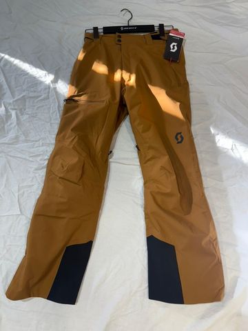 Brugt Scott Pantalon M's ultimate dryo 10 2024 Wintersport Clothing