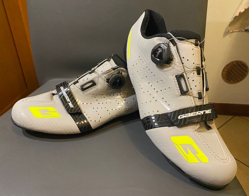 Použité Gaerne G VOLATA CARBON 2023 Cycling Shoes
