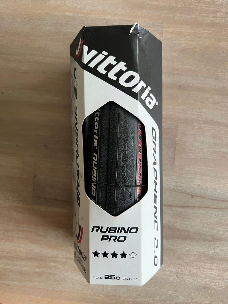 Used Vittoria Rubino Pro 2024 bike — image 1 of 3
