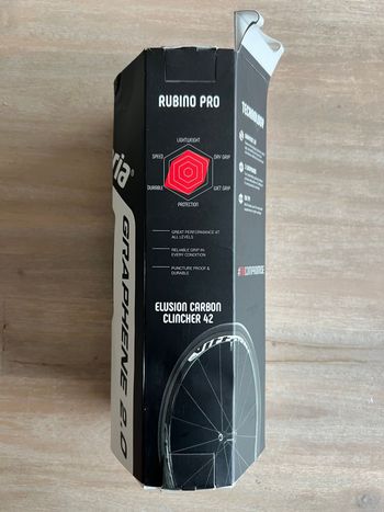 Used Vittoria Rubino Pro 2024 bike — image 2 of 3