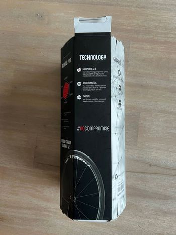 Used Vittoria Rubino Pro 2024 bike — image 3 of 3