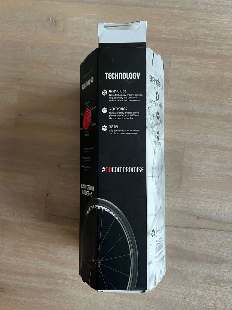 Used Vittoria Rubino Pro 2024 bike — image 3 of 3