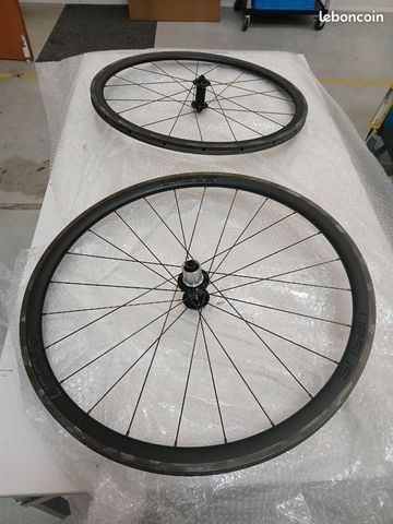 URSUS Miura ts 37 2025 Wheels d'occasion