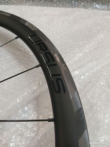 URSUS Miura ts 37 2025 bike usato — immagine 2 di 3