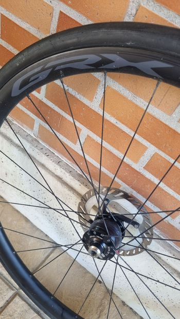 Used Shimano GRX 870 CARBON 2024 bike — image 6 of 6