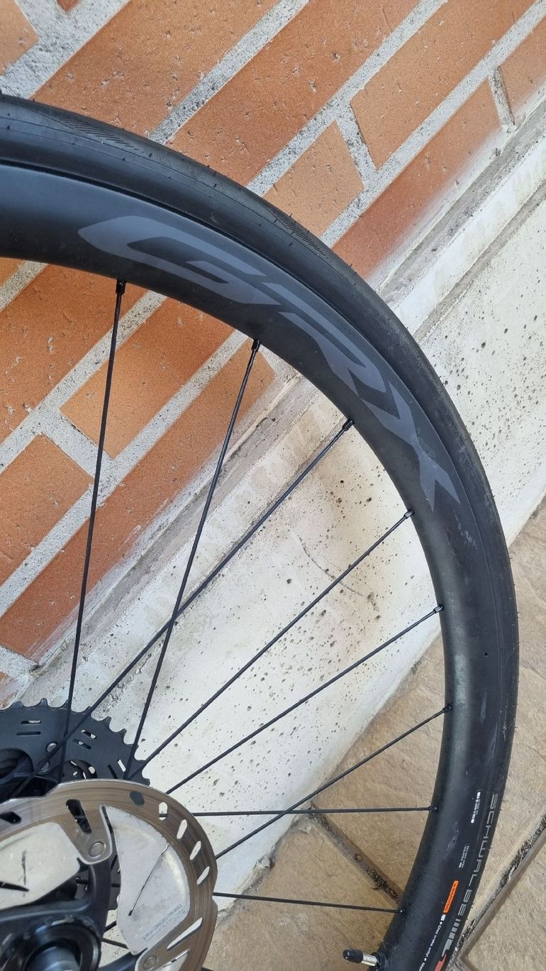 Used Shimano GRX 870 CARBON 2024 bike — image 5 of 6
