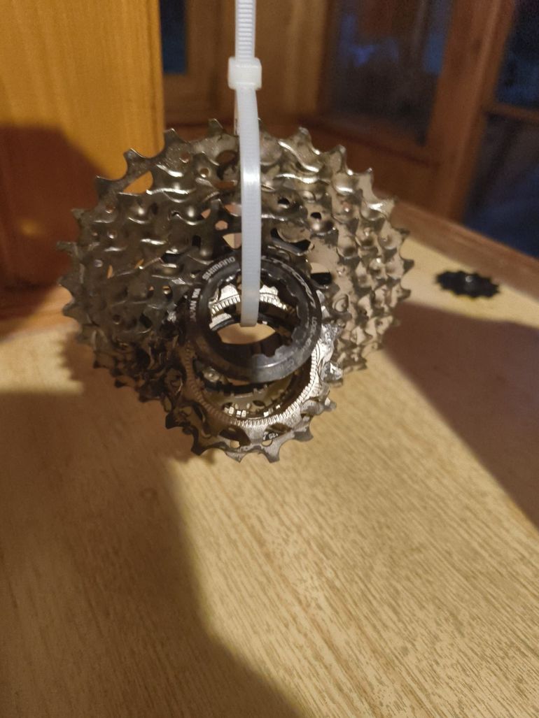 Gebrauchtes Shimano CS-R8100-12 bike — Bild 3 von 4