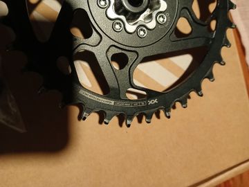 Used Sram XX Eagle T-Type 2025 bike — image 3 of 3