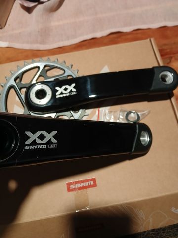 Used Sram XX Eagle T-Type 2025 bike — image 2 of 3