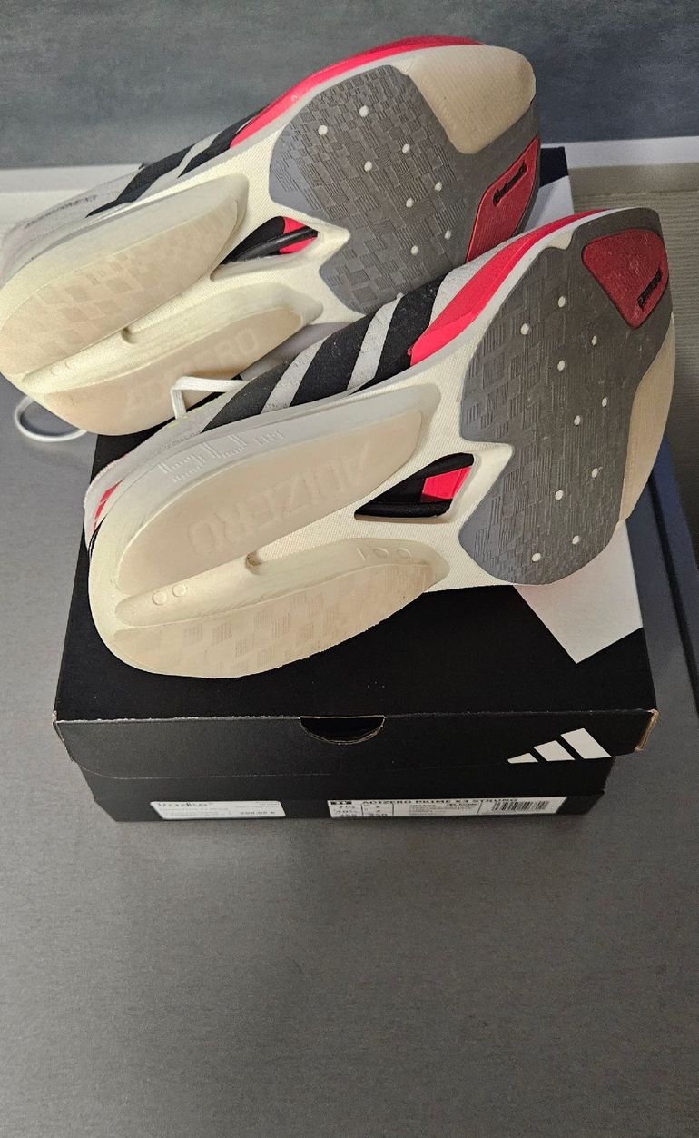 Brugt Adidas prime x3 2025 bike — billede 3 af 4
