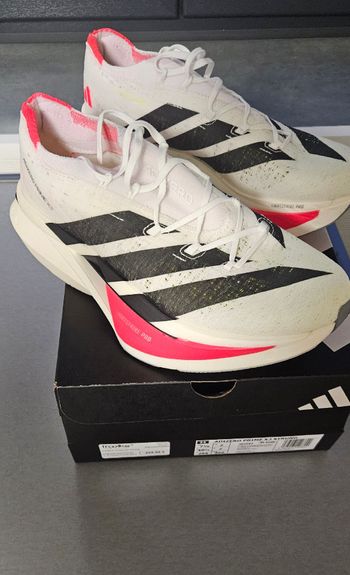 Brugt Adidas prime x3 2025 bike — billede 1 af 4