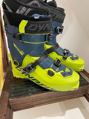 Używany Dynafit RADICAL PRO 2023 Skiing & Skitouring