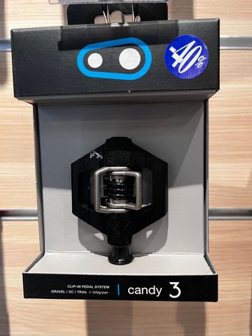 Used Crankbrothers Candy 3 2024 Drivetrain & Pedals