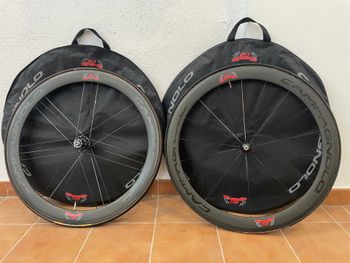 Campagnolo, Bora Ultra 2, 80 Anniversay