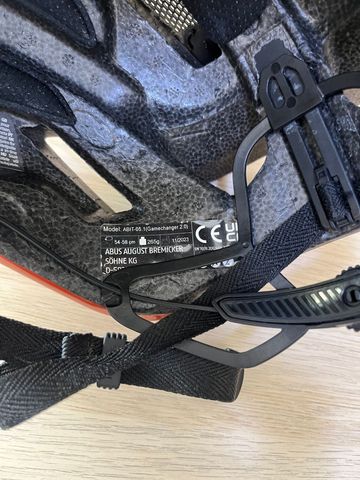 Gebrauchtes Abus gamechanger 2.0 2025 bike — Bild 11 von 12