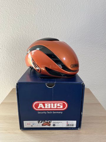 Abus gamechanger 2.0 2025 Cycling Accessories d'occasion
