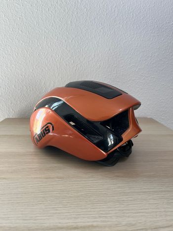 Brugt Abus gamechanger 2.0 2025 bike — billede 6 af 12