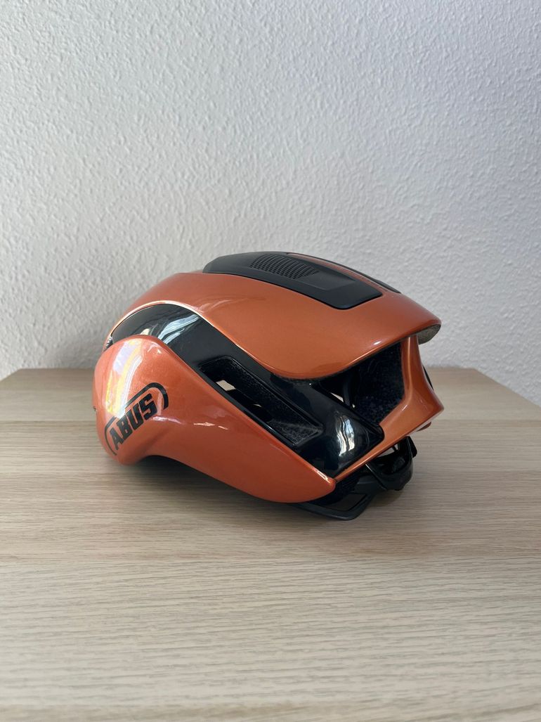 Brugt Abus gamechanger 2.0 2025 bike — billede 6 af 12