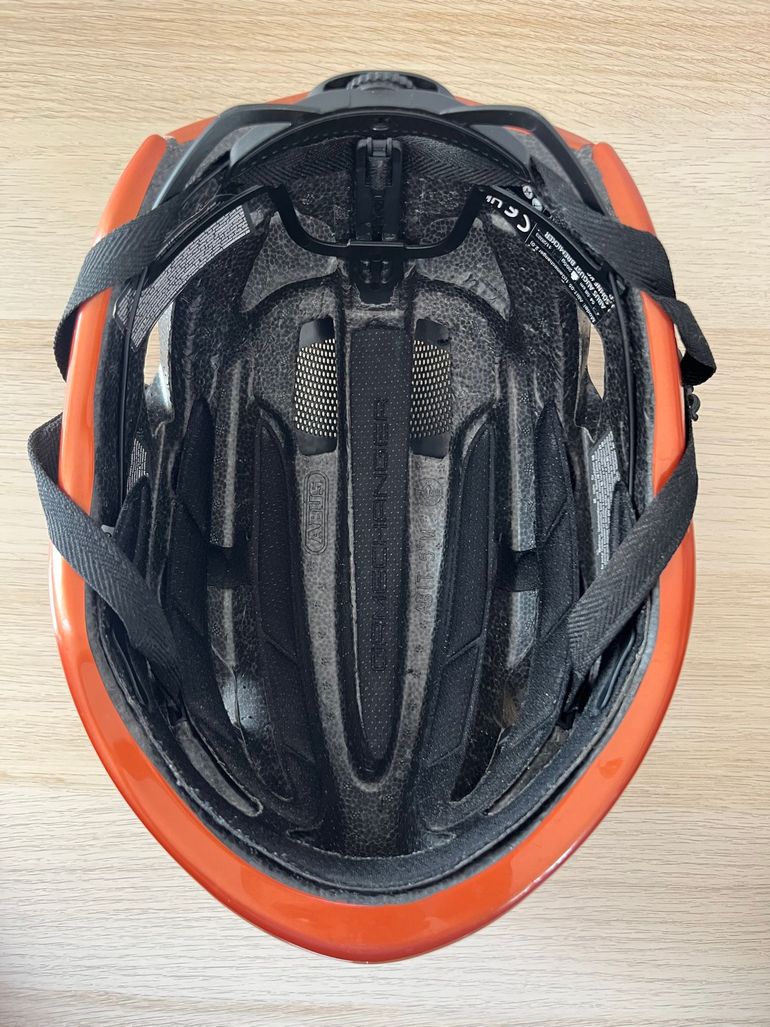 Brugt Abus gamechanger 2.0 2025 bike — billede 10 af 12