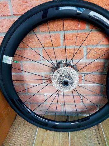 Used Basalt Wheels C45 light céramique 2025 bike — image 2 of 3