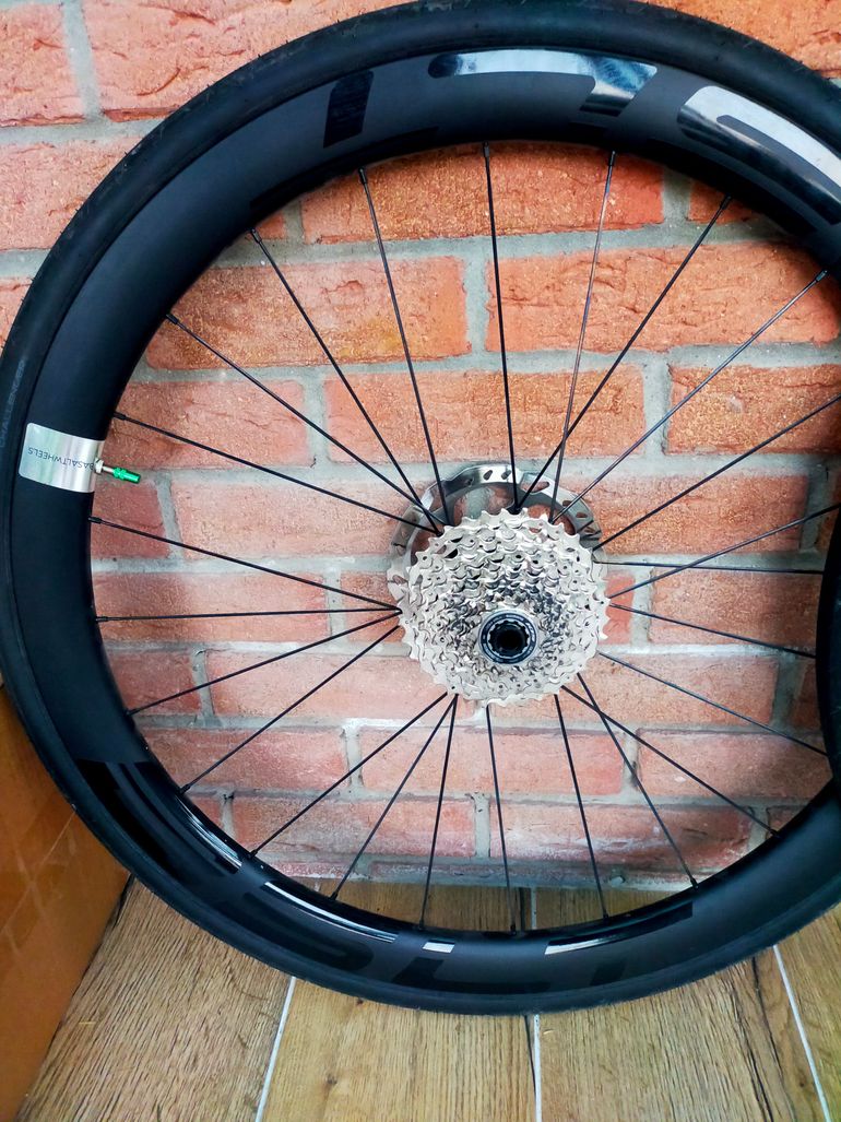 Used Basalt Wheels C45 light céramique 2025 bike — image 2 of 3