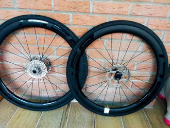 Used Basalt Wheels C45 light céramique 2025 bike — image 3 of 3