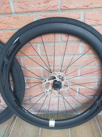 Używany Basalt Wheels C45 light céramique 2025 Wheels