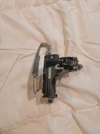 Shimano SLX 3x10 2014 Drivetrain & Pedals usato