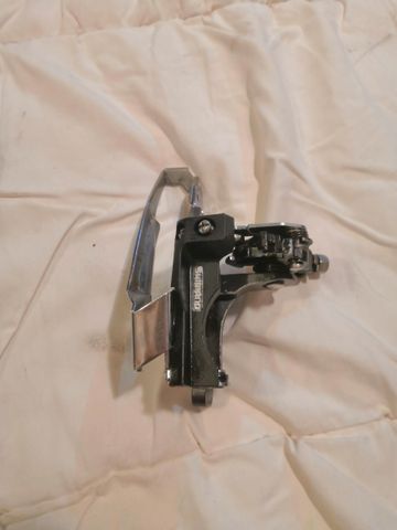 Used Shimano SLX 3x10 2014 Drivetrain & Pedals